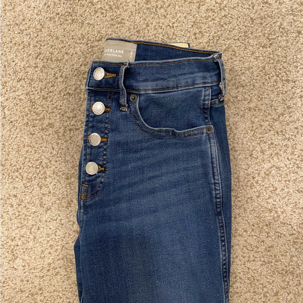 Everlane Ankle Skinny Jeans Size 27